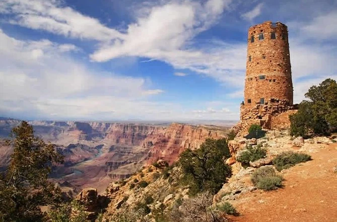 Desert-View-Jeep-Tour mit IMAX-Film