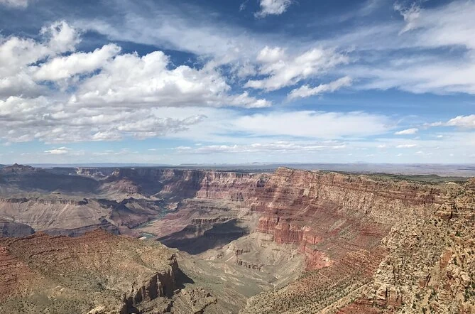 Ganztagestour zum Grand Canyon ab Tusayan
